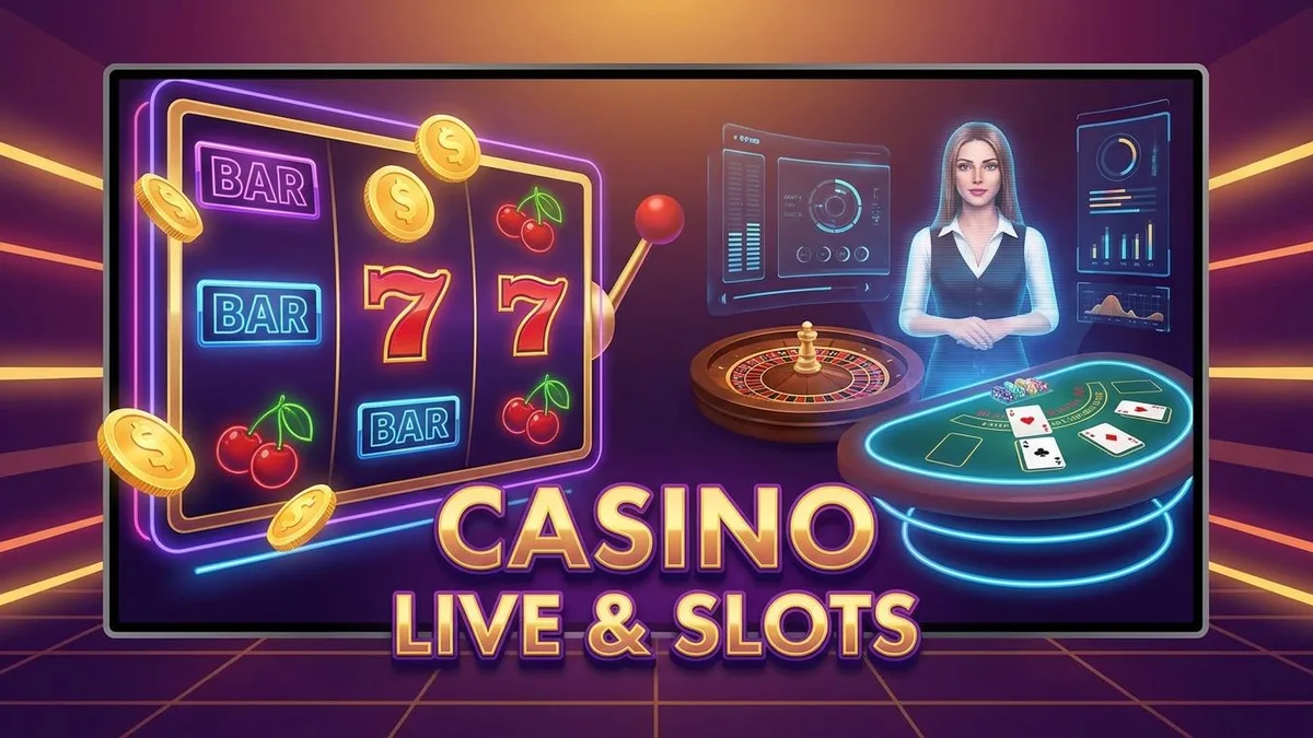 Casinospel på Rivo